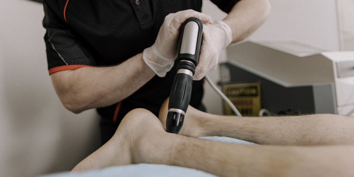 Shockwave Therapy service photo